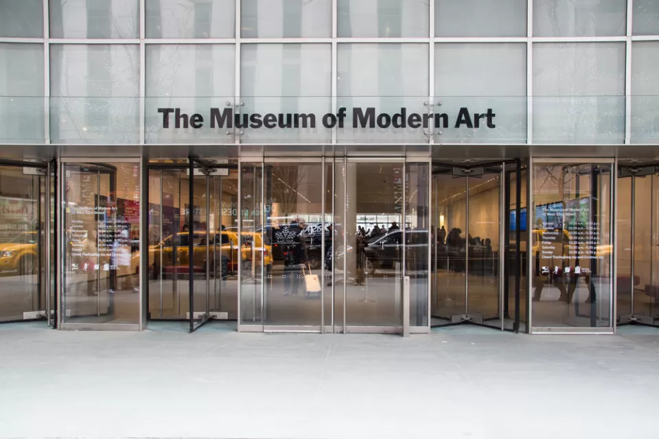 Museum of Modern Art